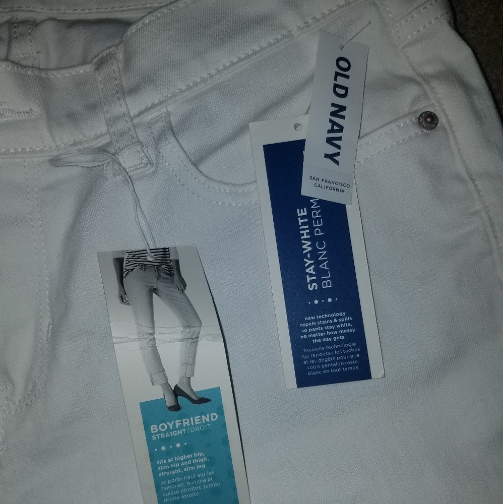 Boyfriend Jeans